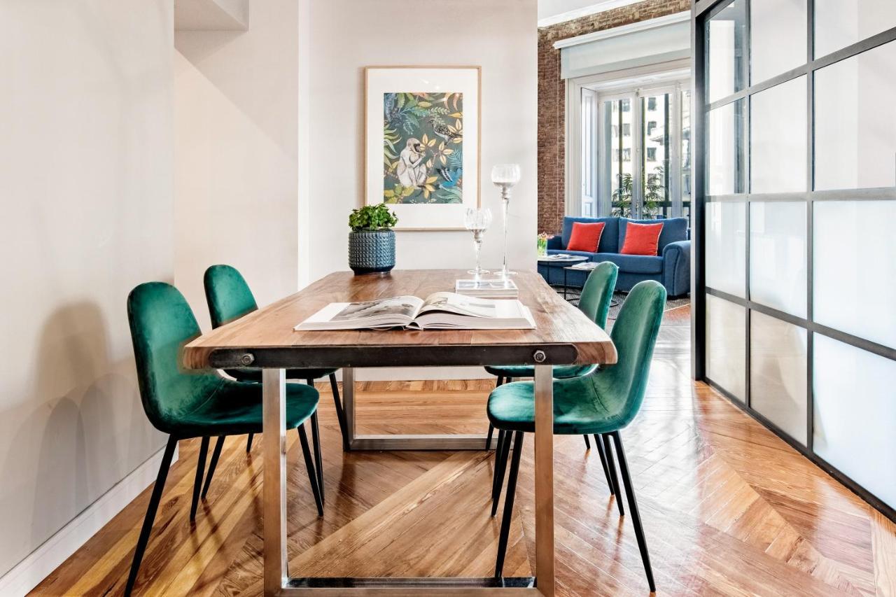 Appartamento Sagasta Luxury Madrid