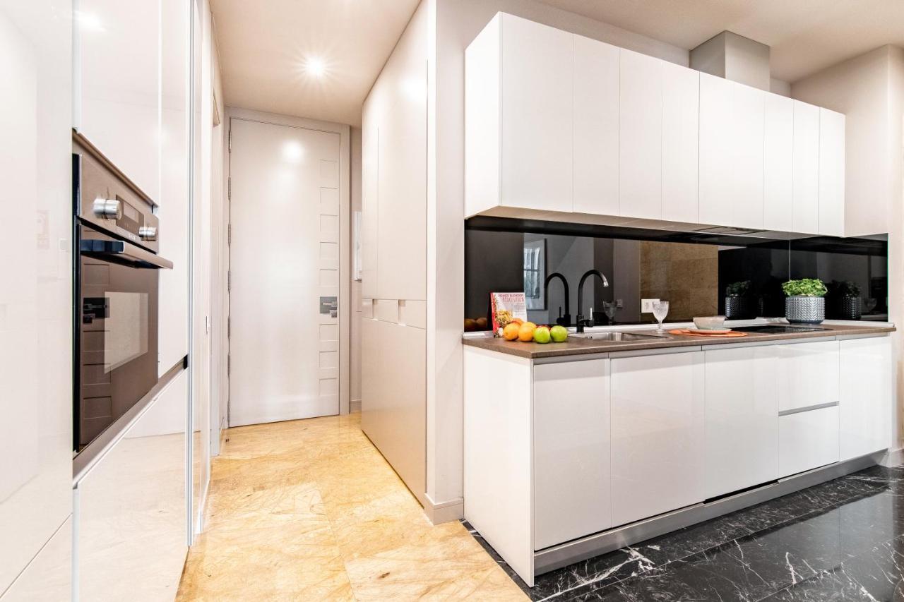 Appartamento Sagasta Luxury Madrid