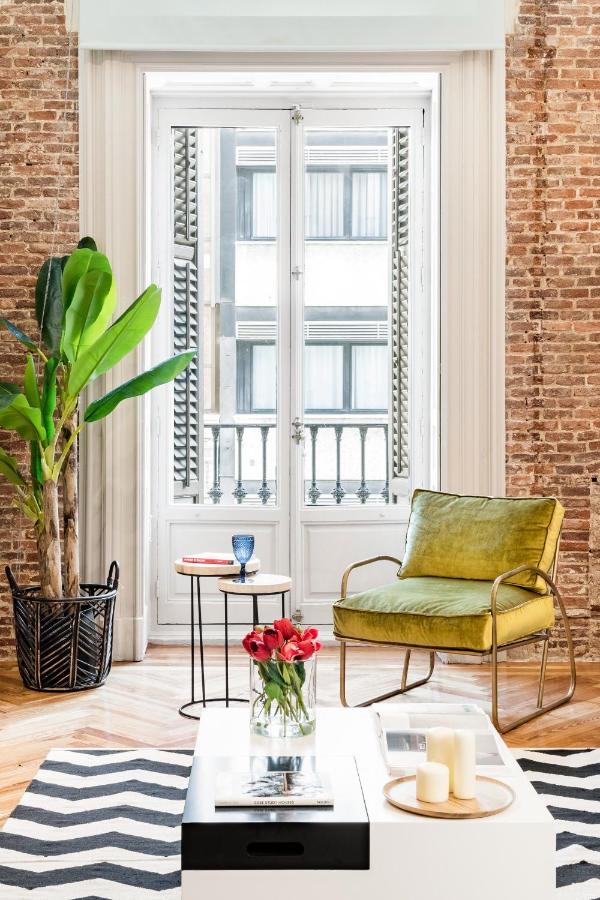 Apartment Sagasta Luxury Madrid