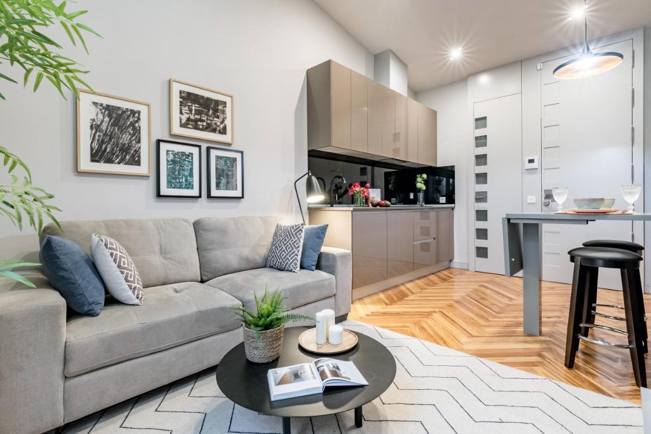 Sagasta Luxury Appartamento