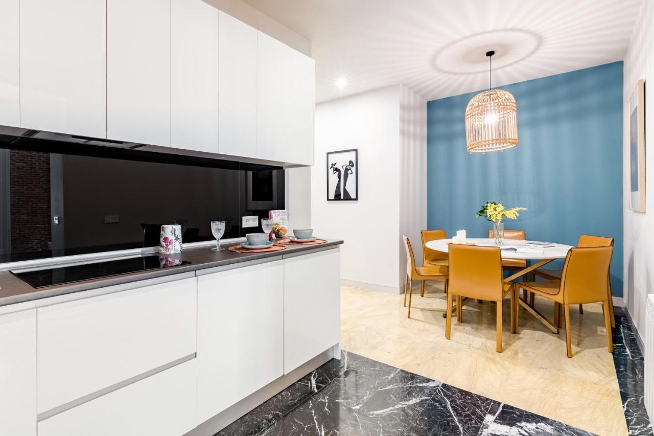 Appartamento Sagasta Luxury Madrid
