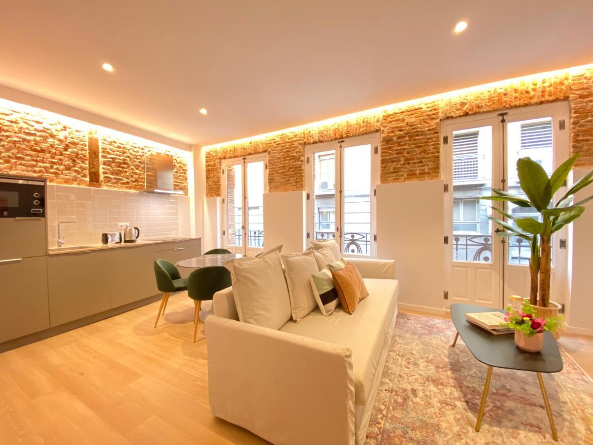 Appartement Con Encanto En La Latina Madrid