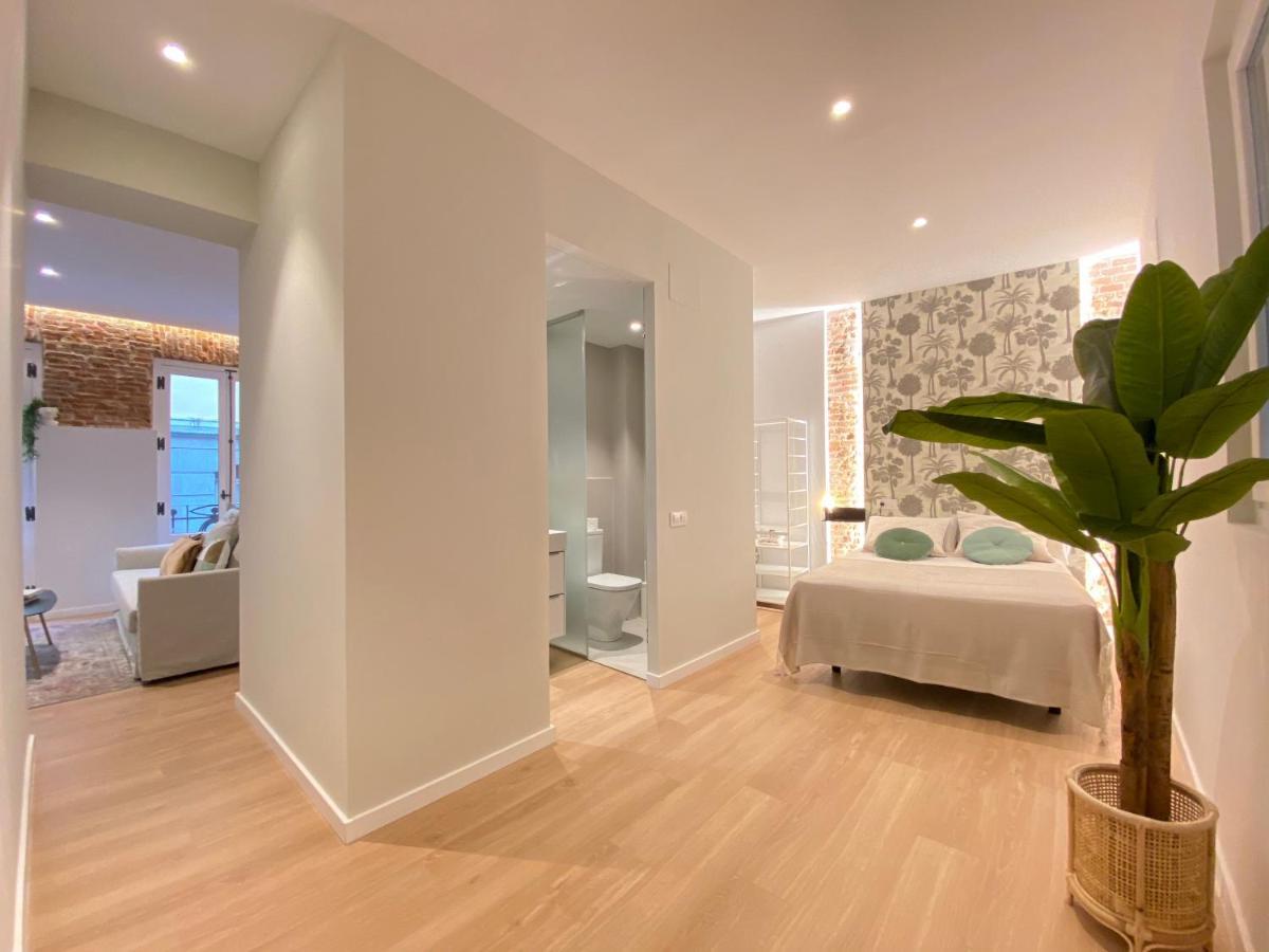 Con Encanto En La Latina Appartement Madrid