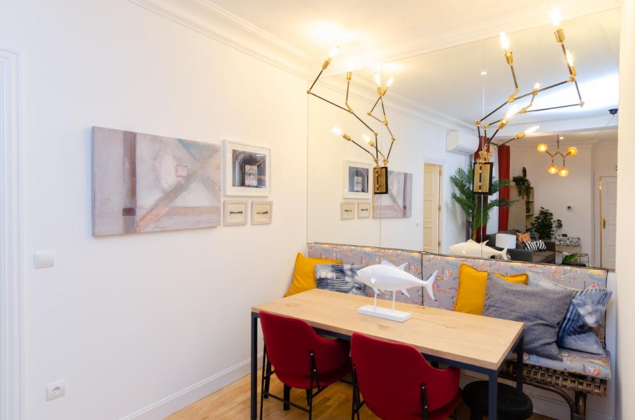 Palacio Premium Apartment Madrid