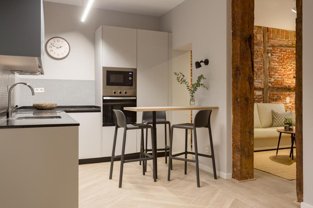 Appartement Centro 2 D Tirso De Molina Sol Plaza Mayor Madrid