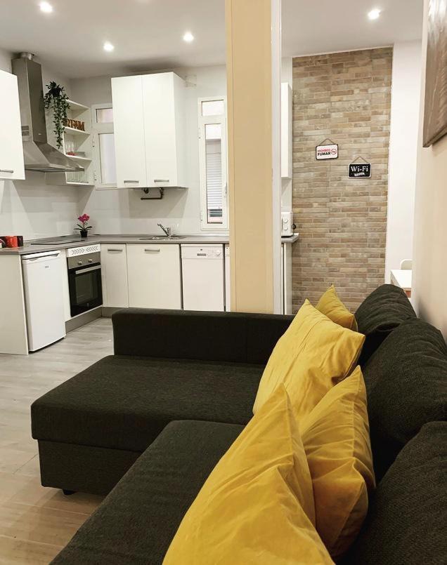 Apartamento Vip Iii En Centro Madrid