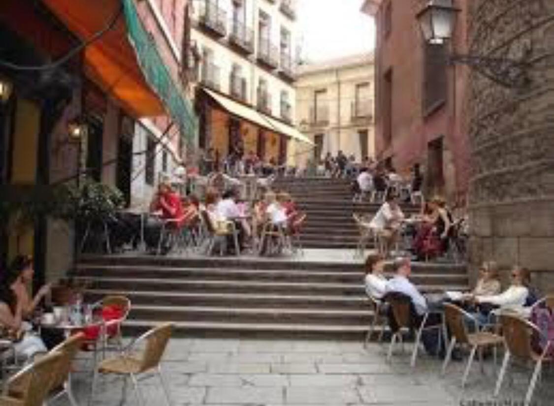 Apartamento Vip Iii En Centro * Madrid