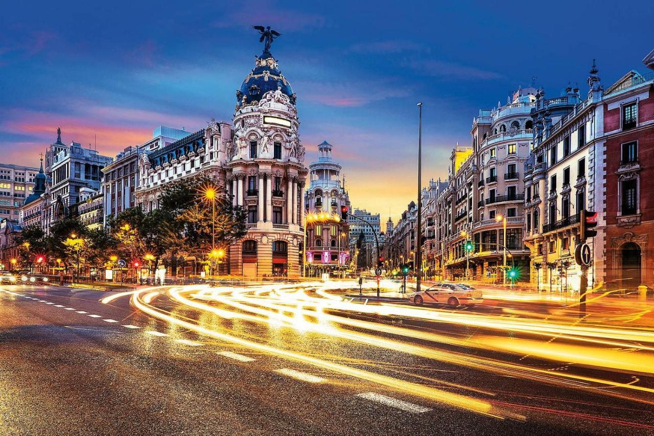 Luxury & Unique Puerta Del Sol Madrid