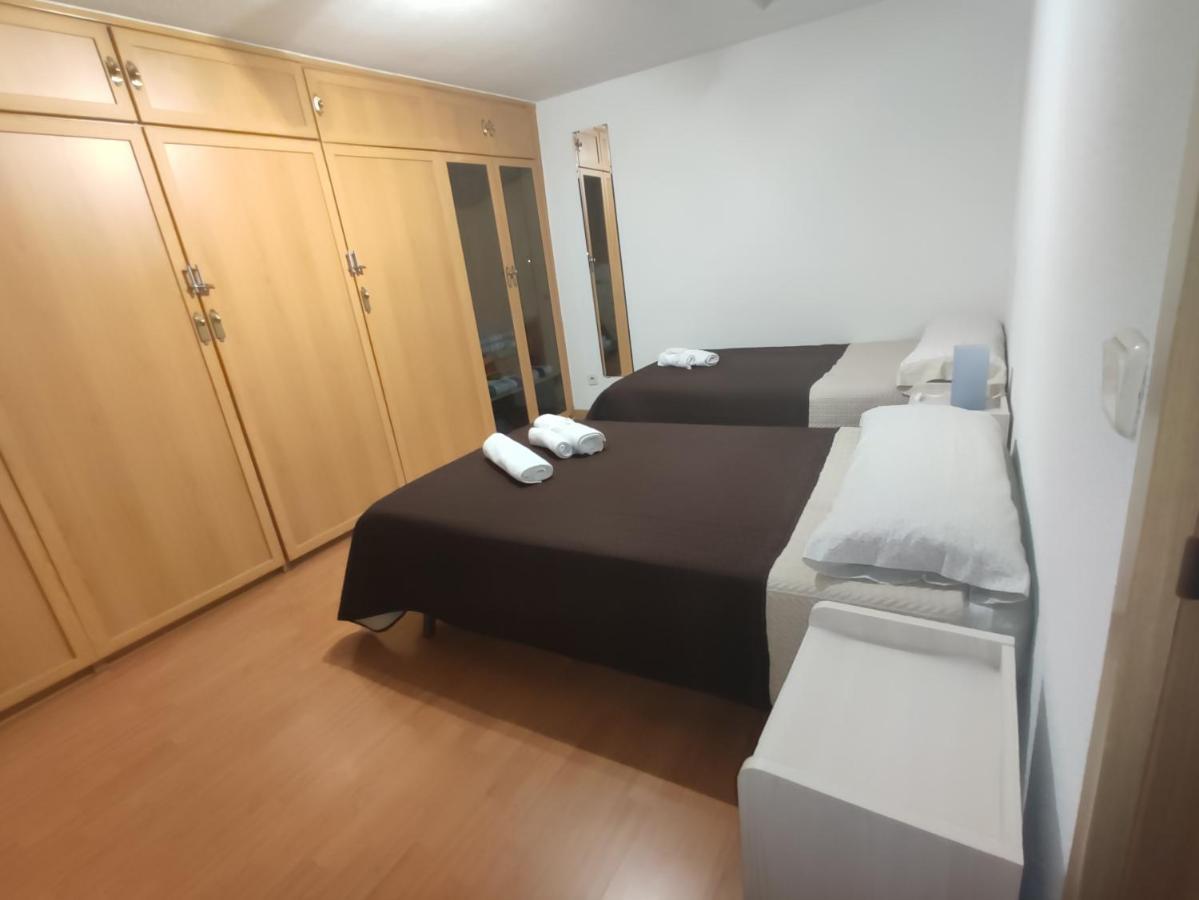 Alojamiento A 6 Min De Aeropuerto E Ifema Y Cerca De Wanda Metropolitano Apartamento *