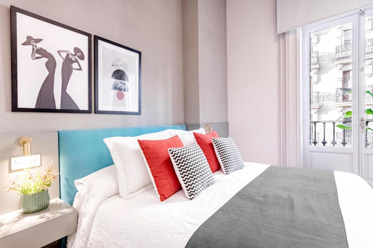 Appartamento Sagasta Luxury Madrid