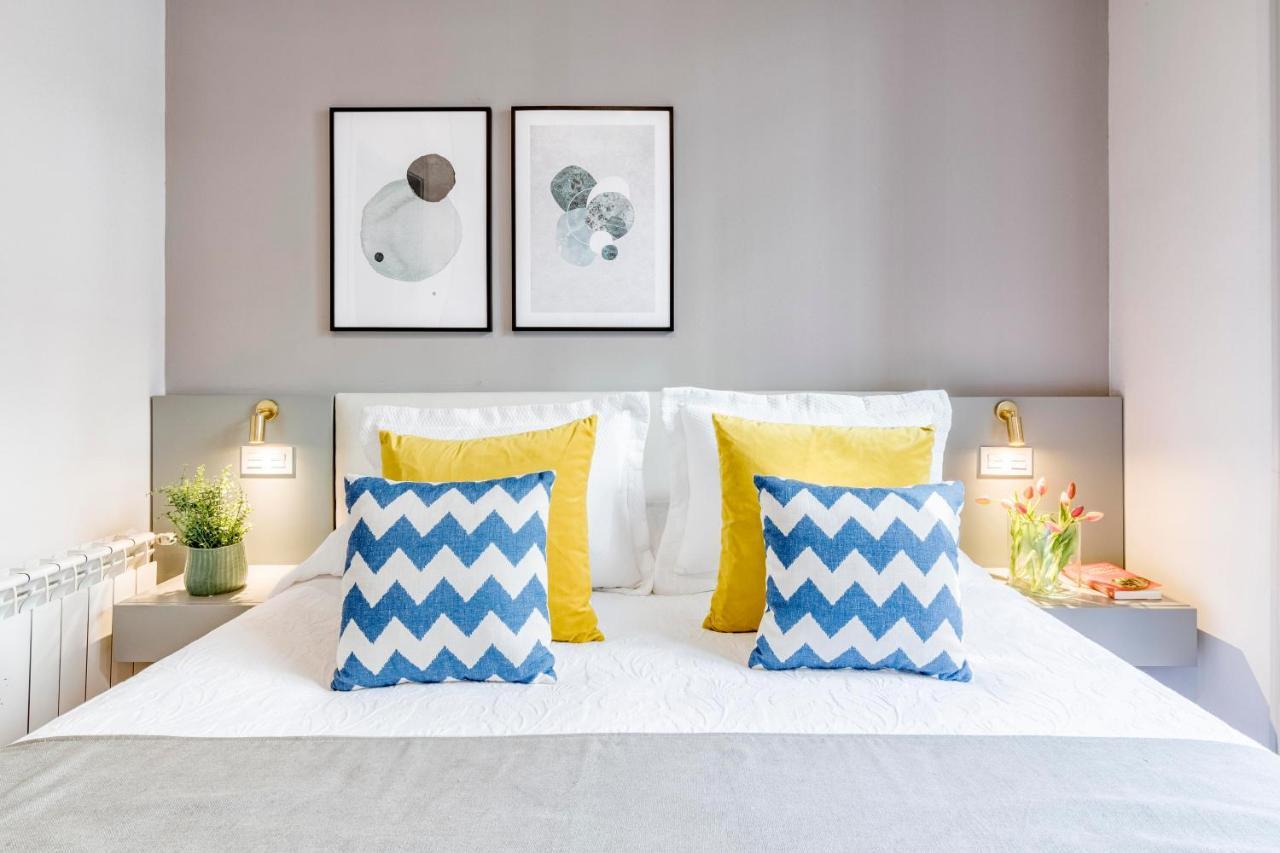 Appartamento Sagasta Luxury Madrid