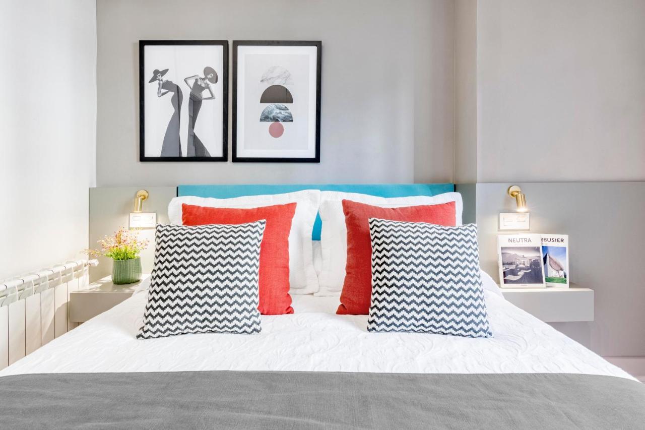 Appartamento Sagasta Luxury Madrid