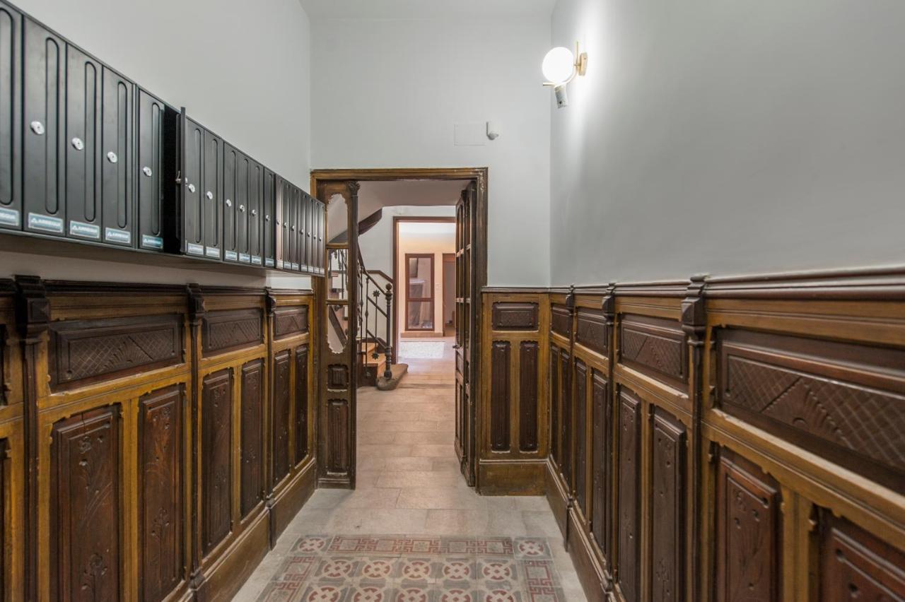 Con Encanto En La Latina Appartement *