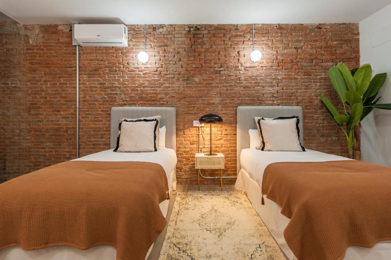 Apartamento Con Encanto En La Latina Madri