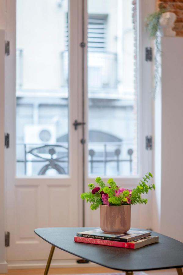 Con Encanto En La Latina Appartement Madrid