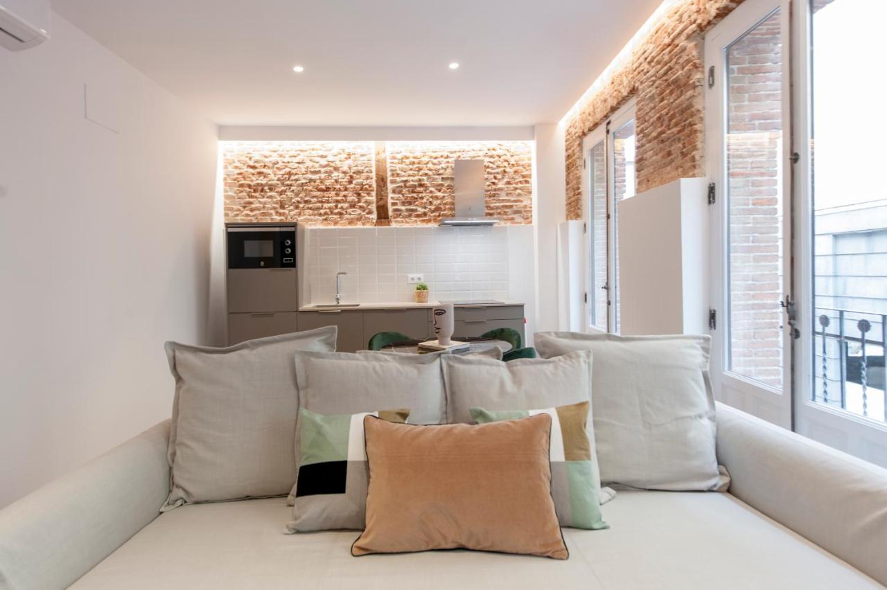 Con Encanto En La Latina Appartement *