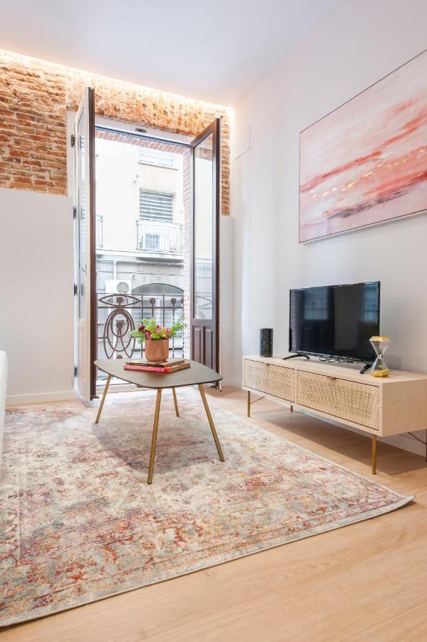 Appartement Con Encanto En La Latina Madrid
