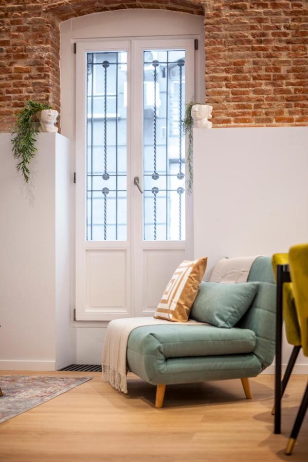 Appartement Con Encanto En La Latina Madrid