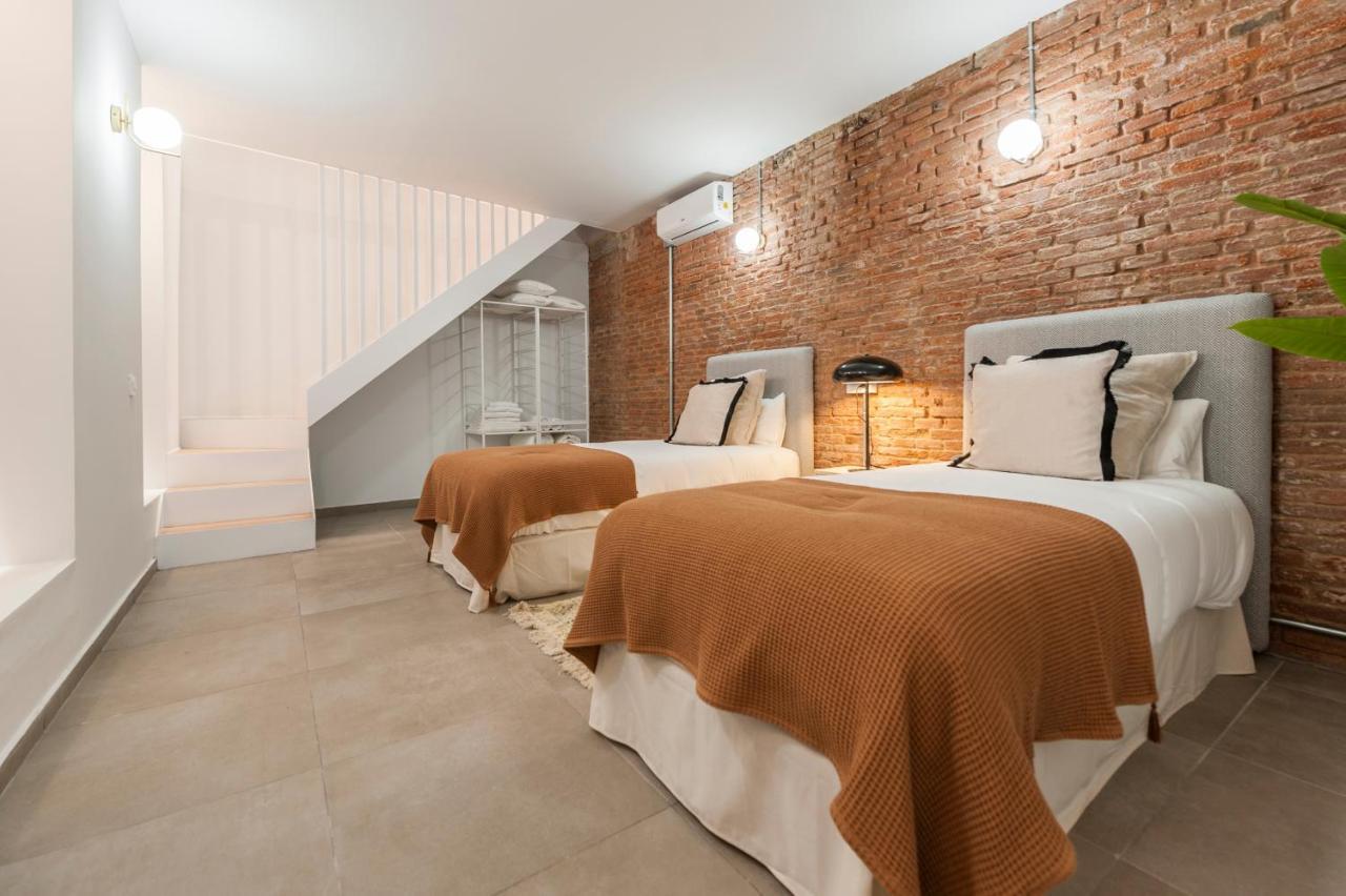Con Encanto En La Latina Appartement Madrid