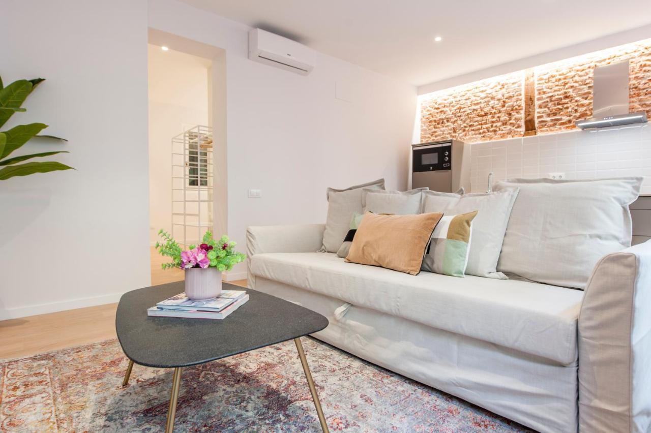 Con Encanto En La Latina Appartement Madrid