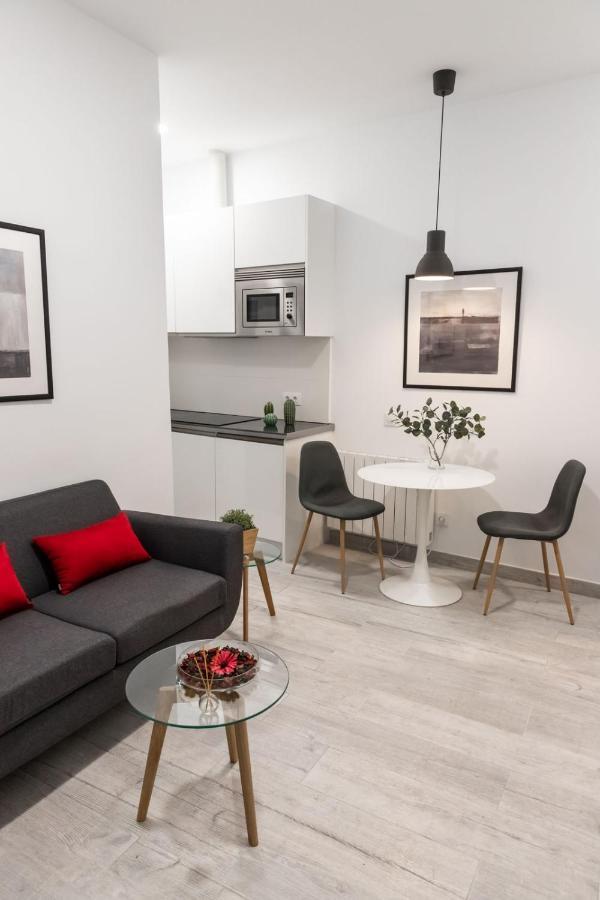 Apartamento Libertad Madri