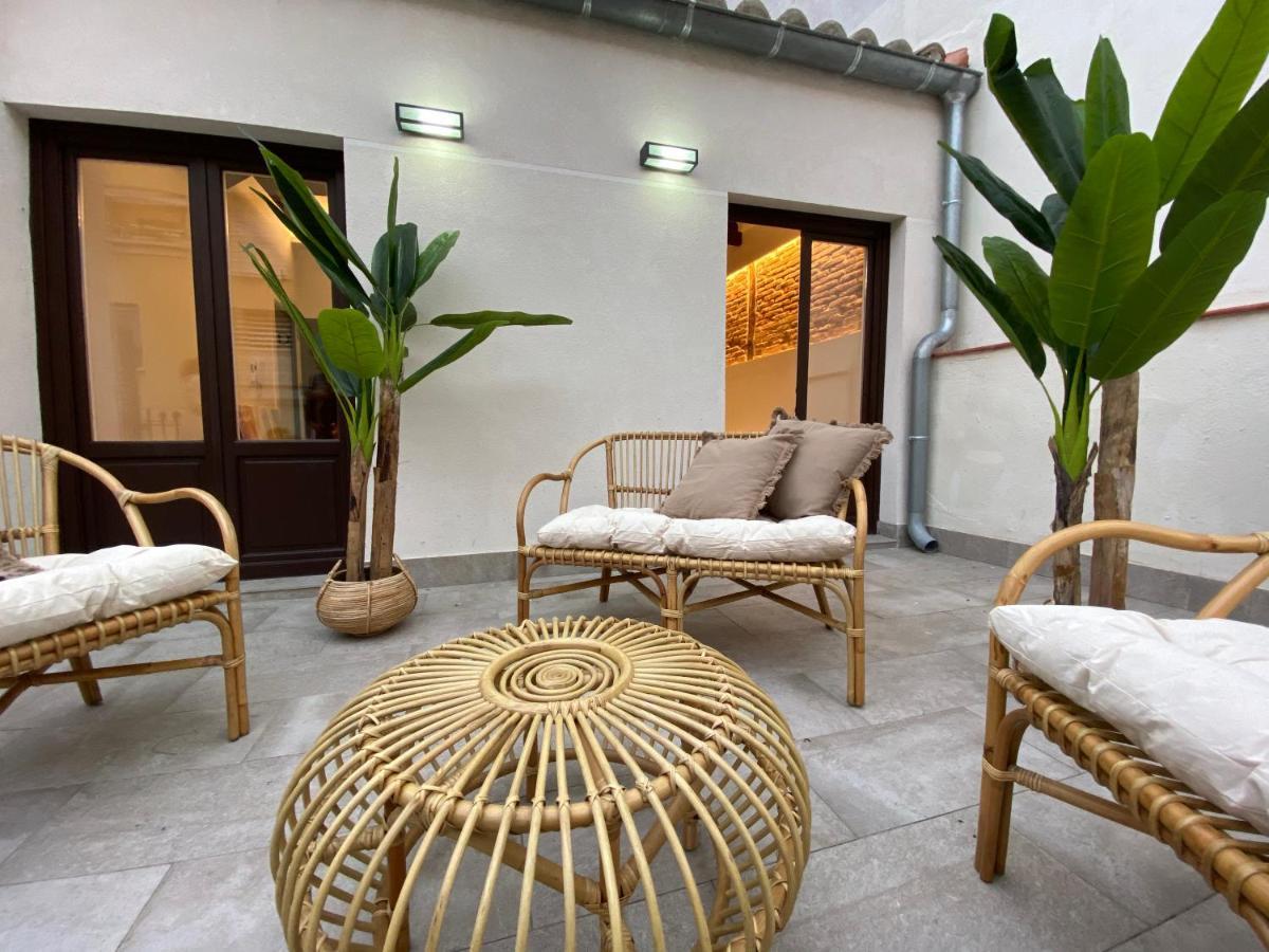 Appartement Con Encanto En La Latina Madrid