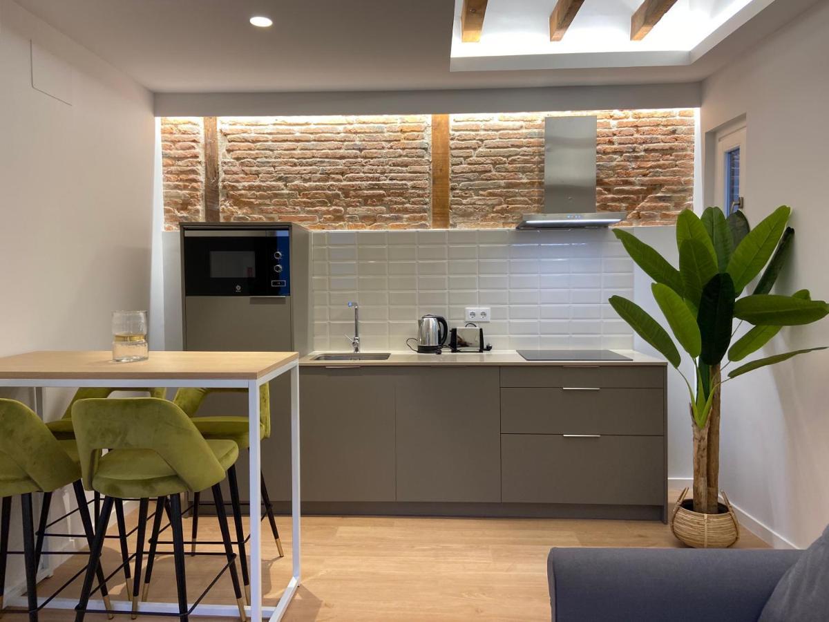 Con Encanto En La Latina Appartement *