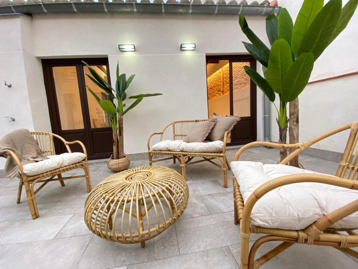 Con Encanto En La Latina Appartement *