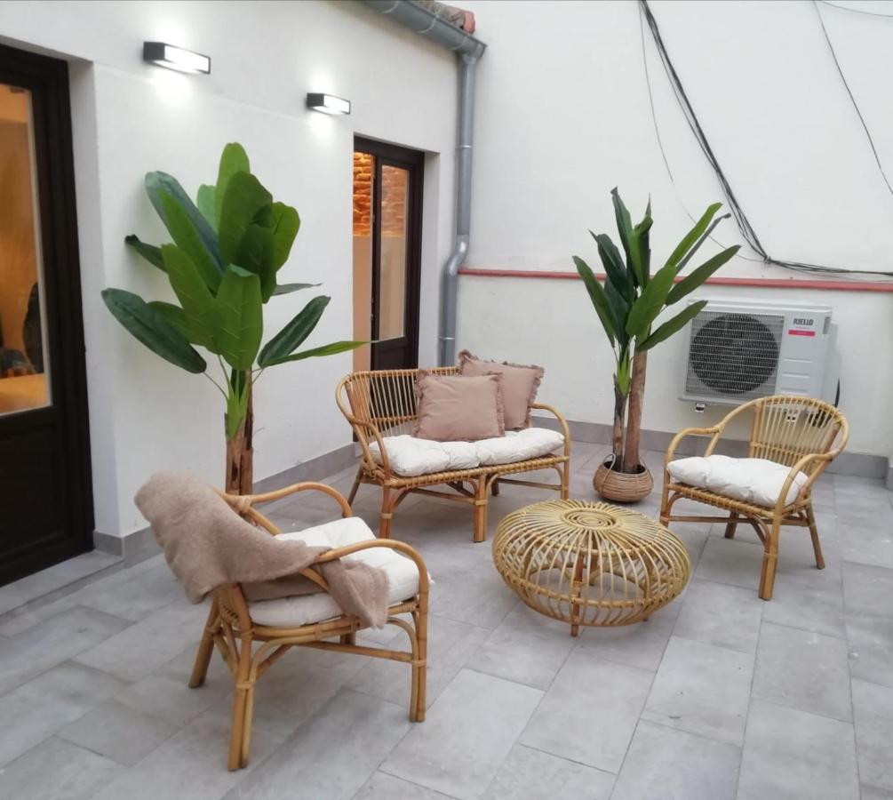 Appartement Con Encanto En La Latina Madrid