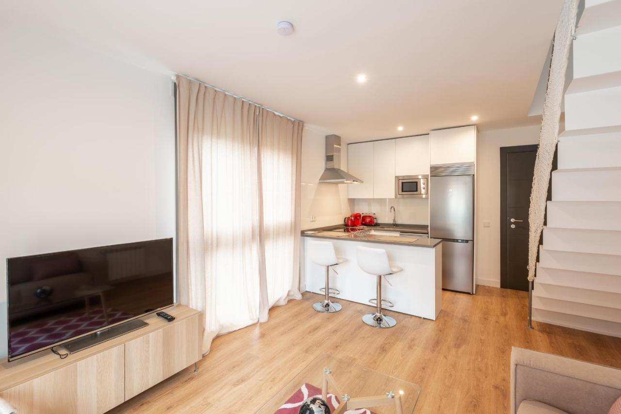 Cituspace Arturo Soria Apartamento Madrid