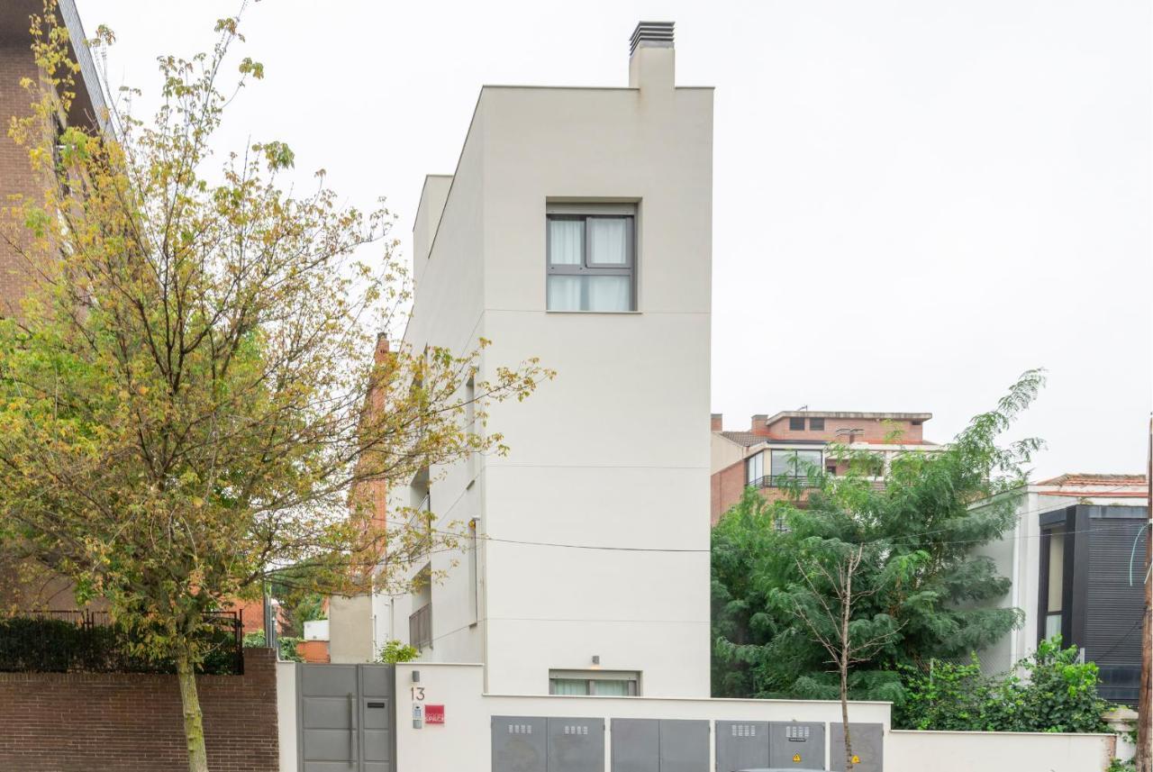 Roomspace Arturo Soria Appartamento Madrid