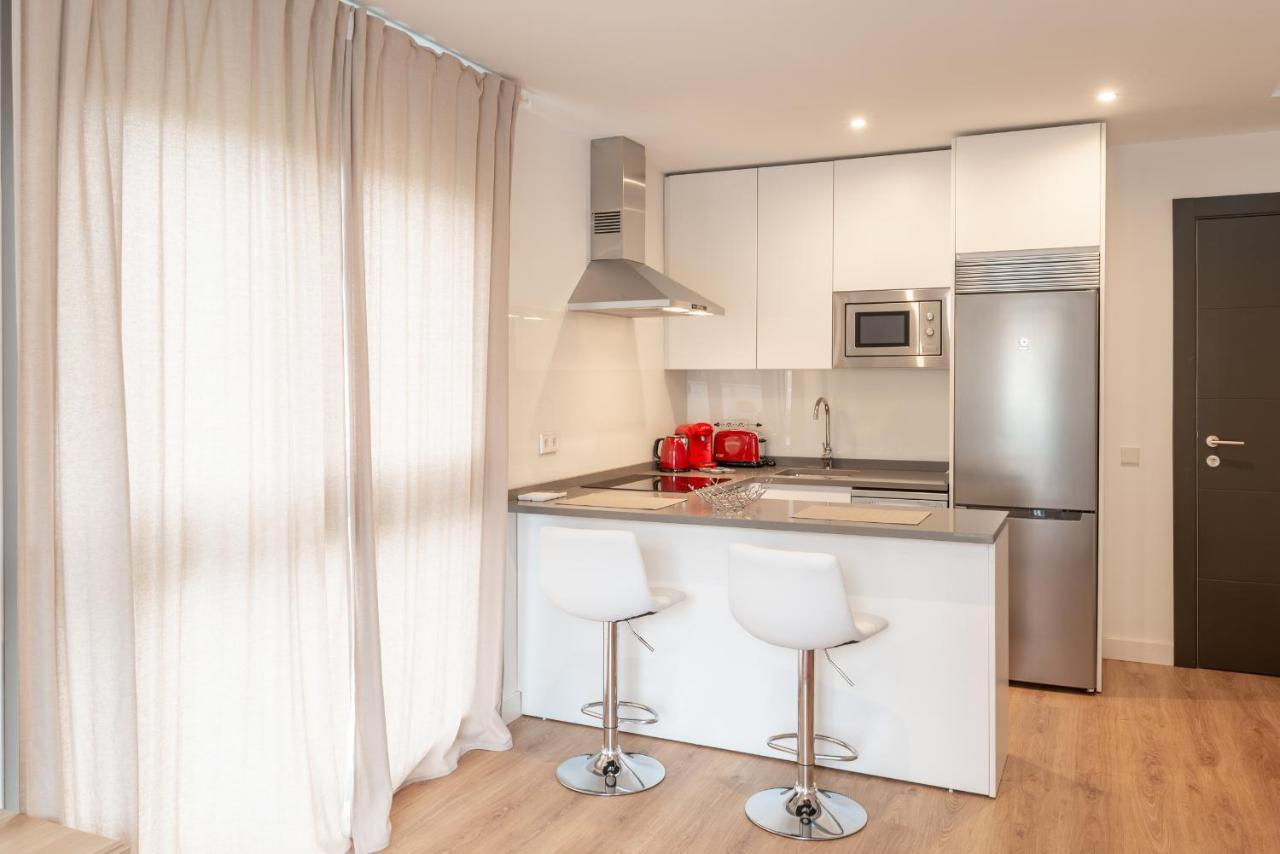 Cituspace Arturo Soria Apartamento *