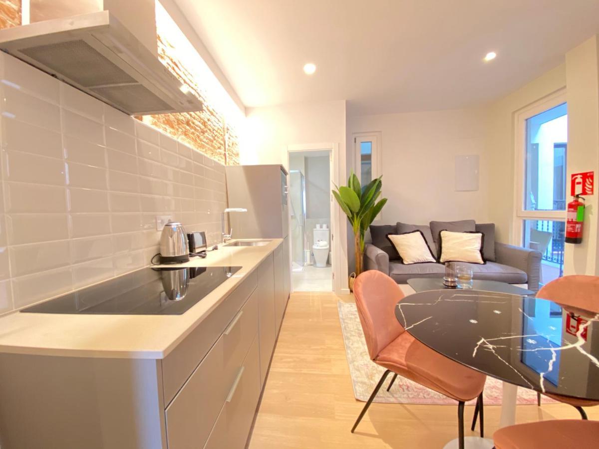 Con Encanto En La Latina Appartement *