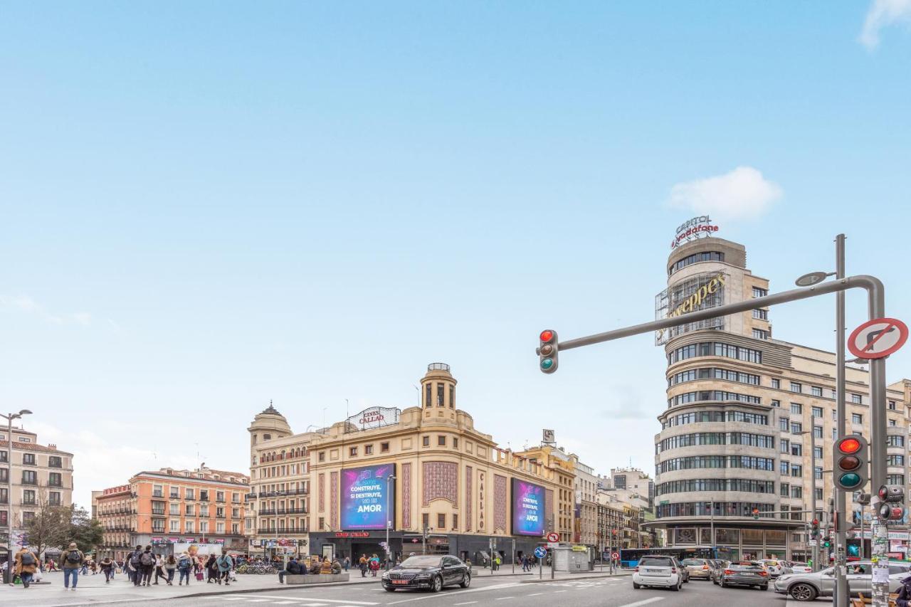 Callao Flat Madrid