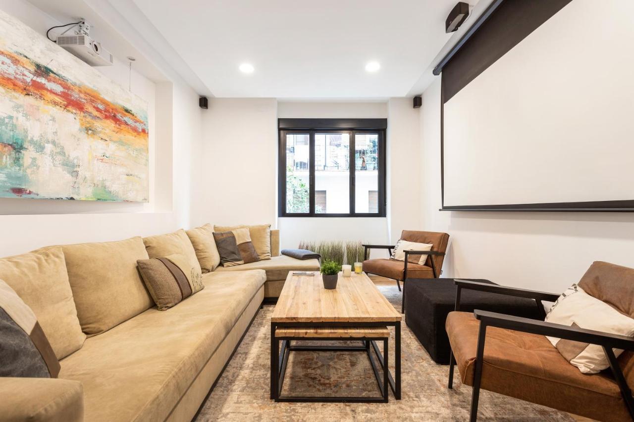 Callao Flat * Madrid