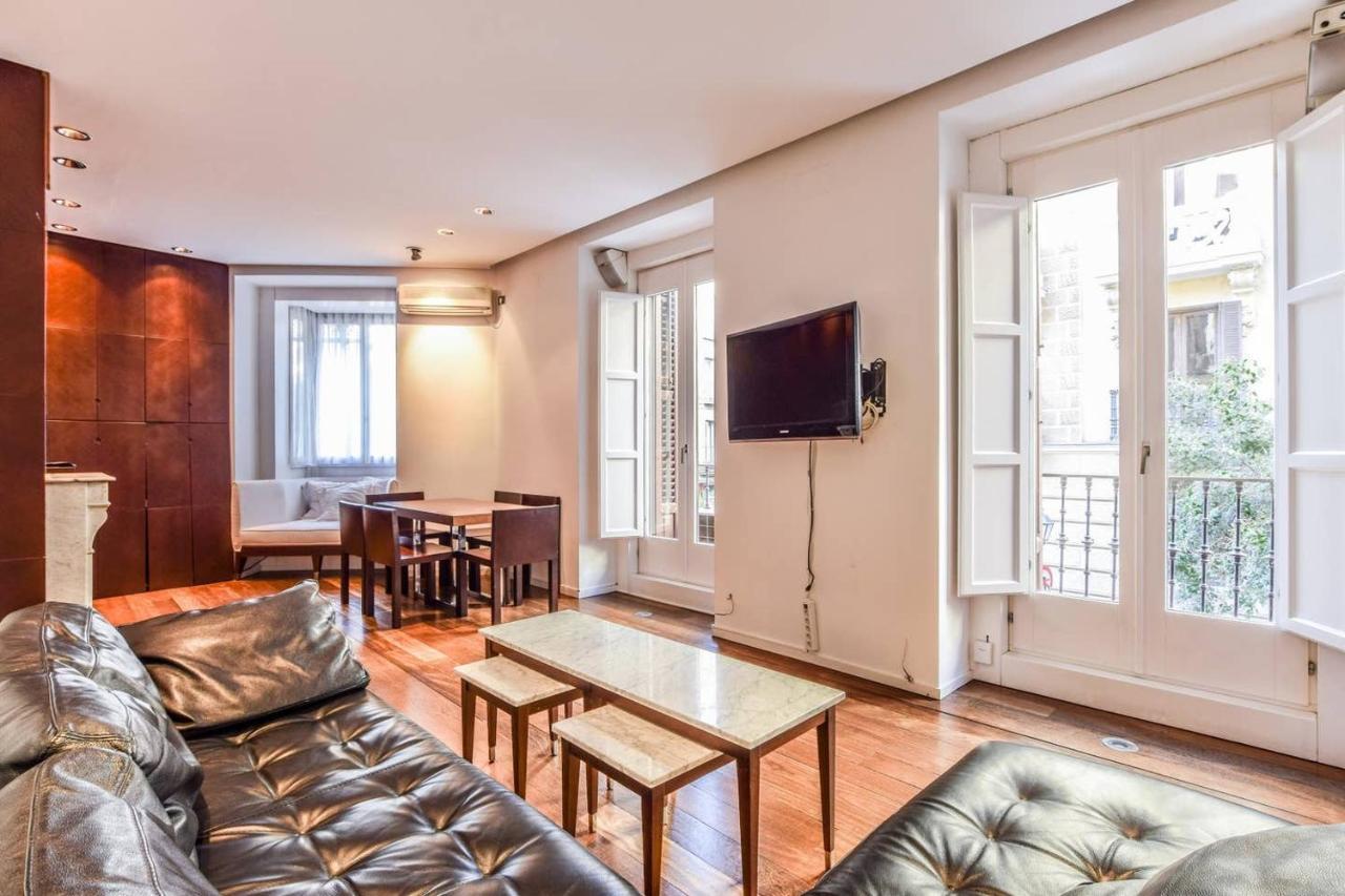 Apartment Myhousespain - Luxury In City Center Madrid