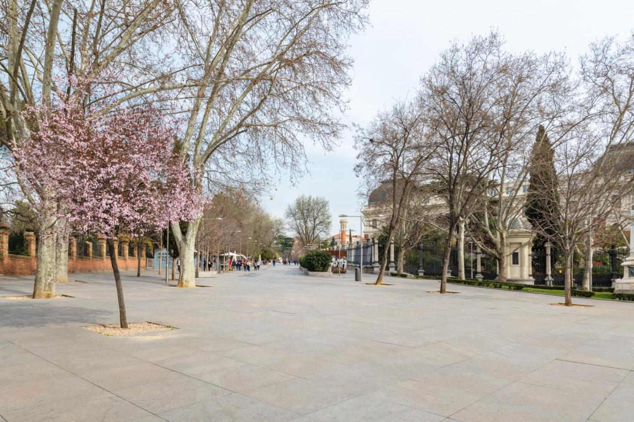 Minty 1bd -el Retiro Appartamento Madrid