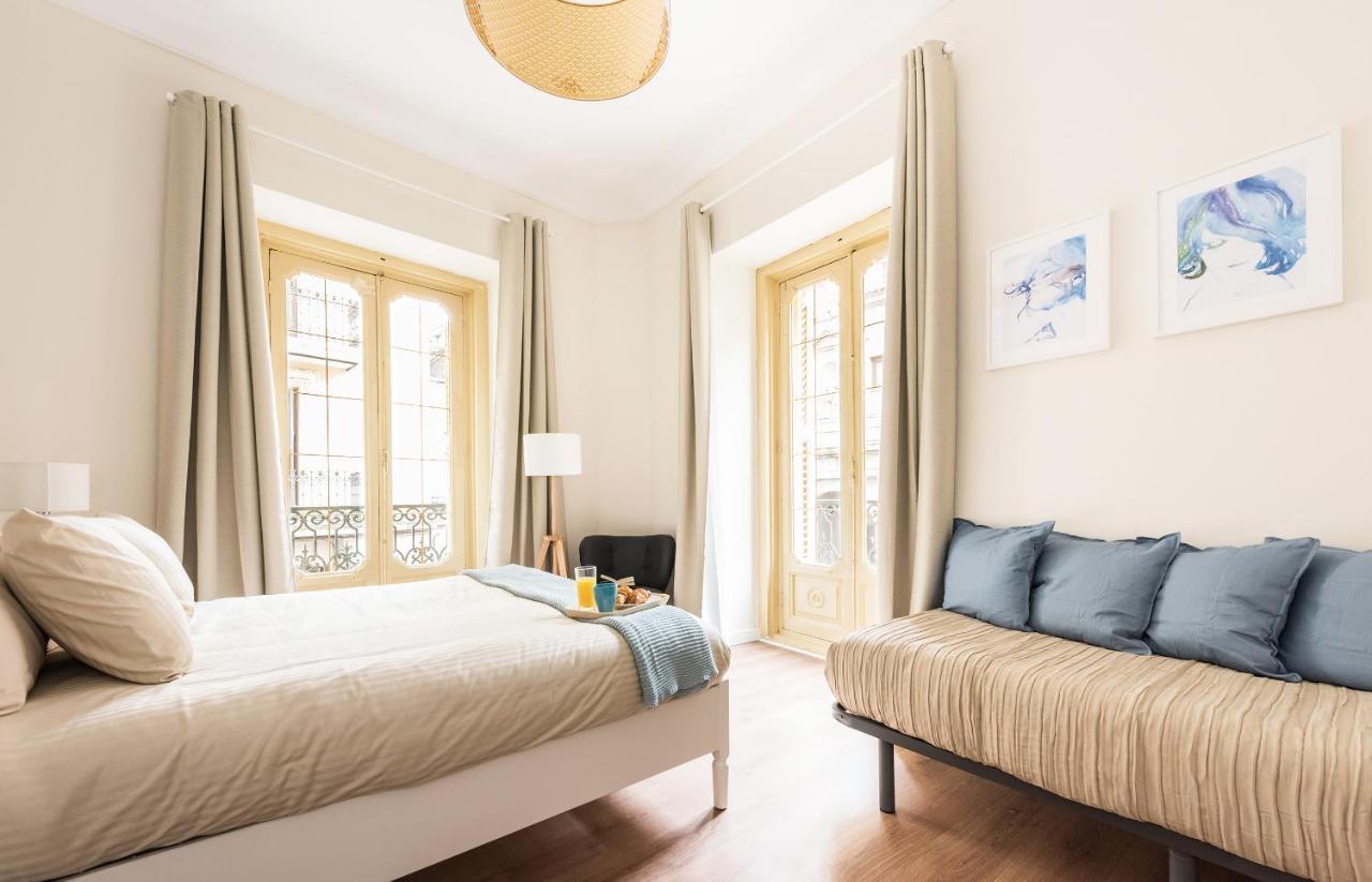 Living Puerta Del Sol Apartamento Madrid