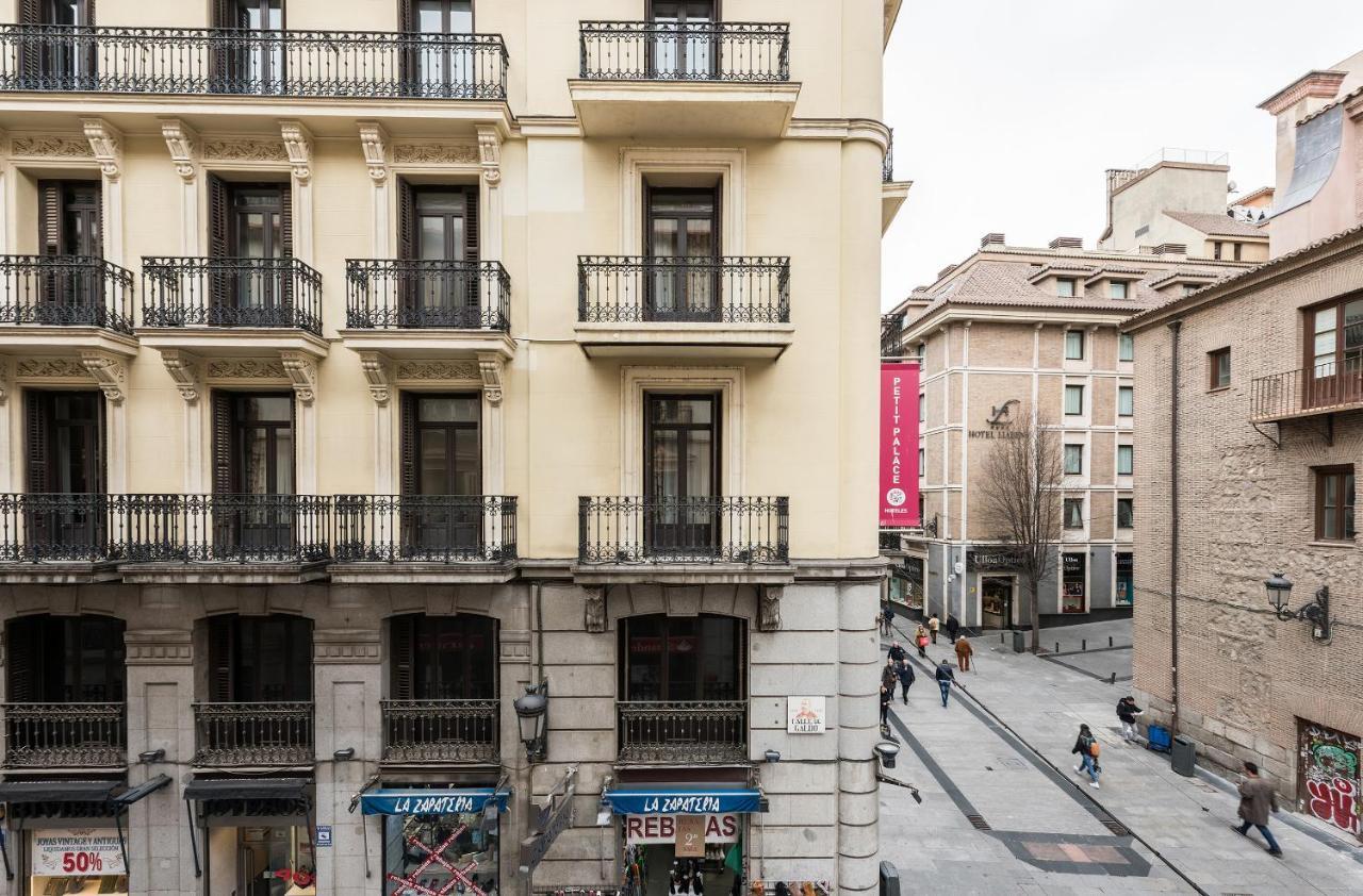 Apartamento Living Puerta Del Sol *