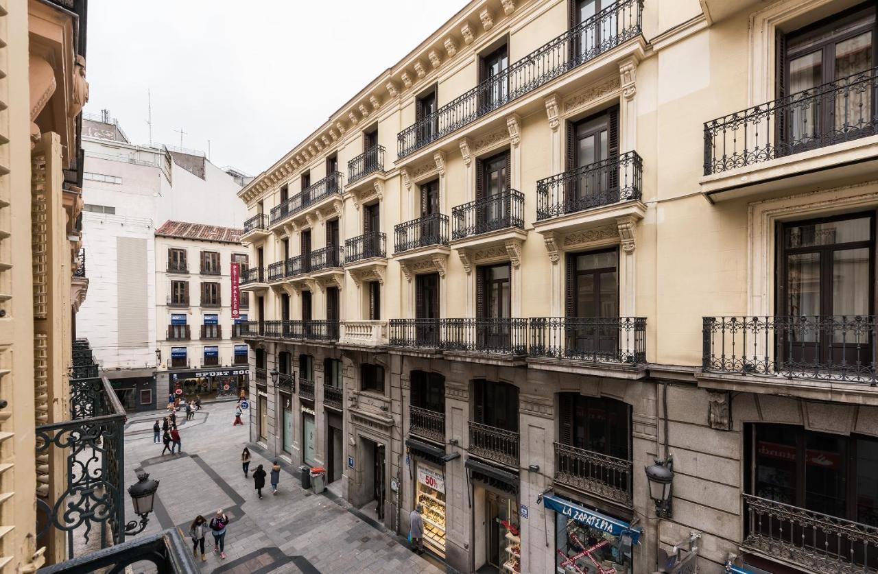 Living Puerta Del Sol * Madrid