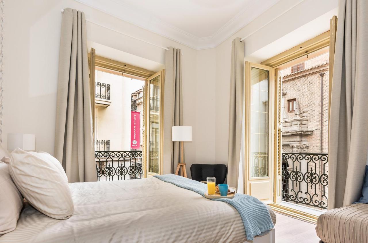 Living Puerta Del Sol Apartamento Madrid