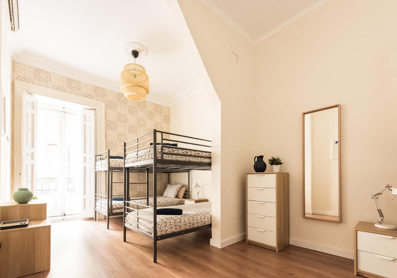 Living Puerta Del Sol Apartamento