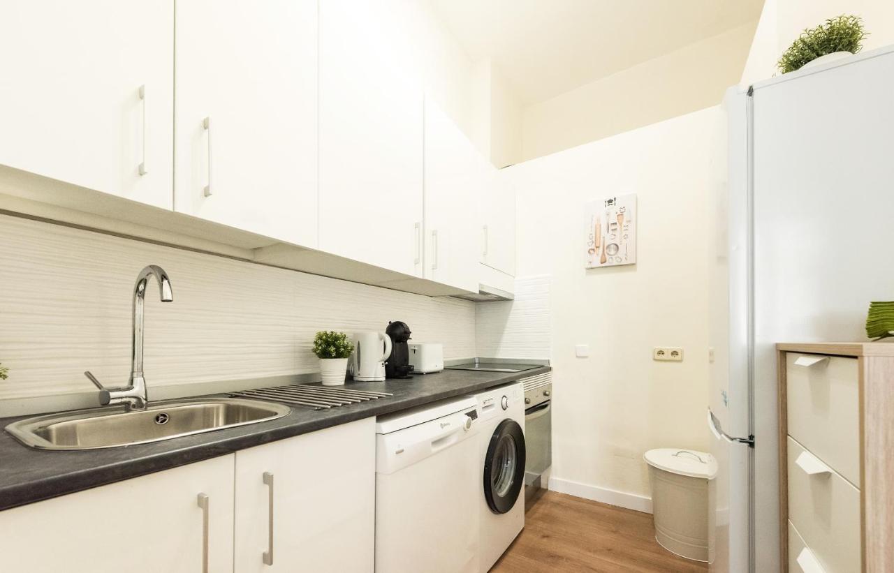 Living Puerta Del Sol Apartamento