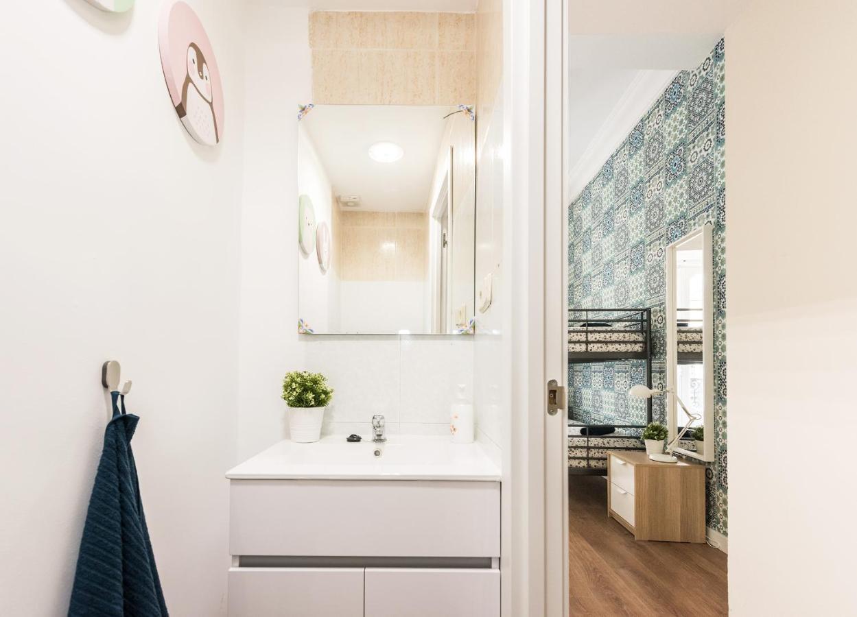 Living Puerta Del Sol Apartamento Madrid