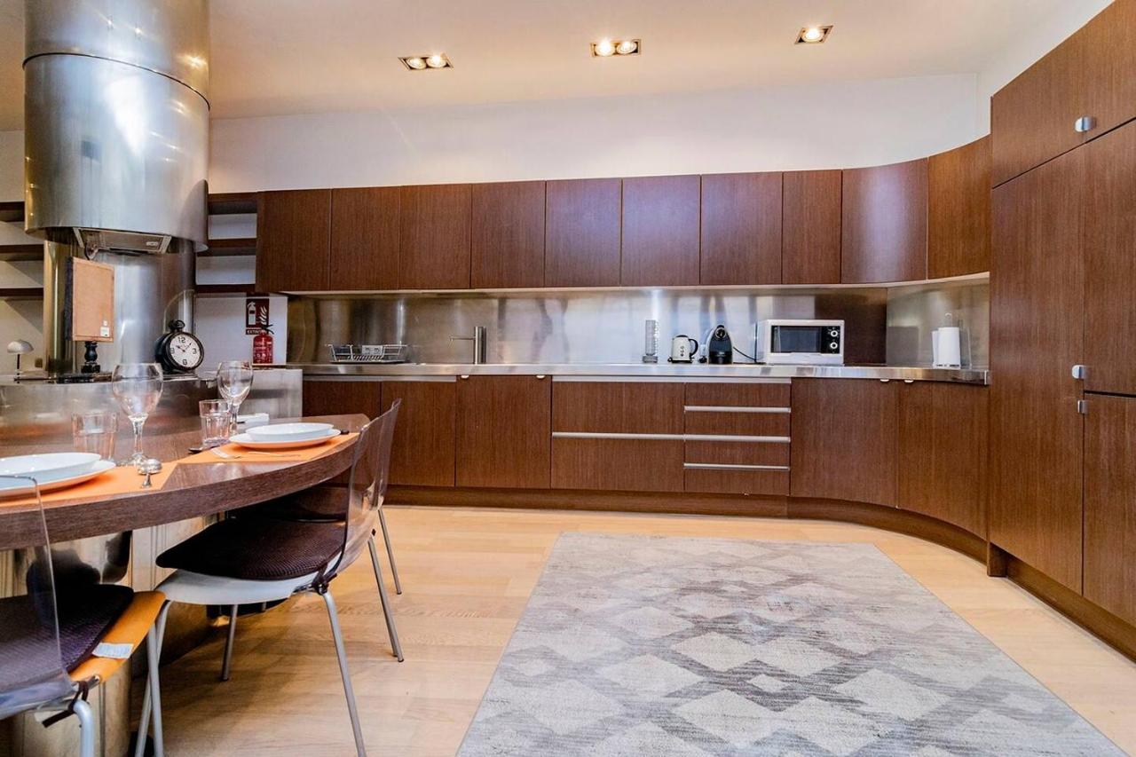 Appartement Luxury In La Latina By Batuecas Madrid