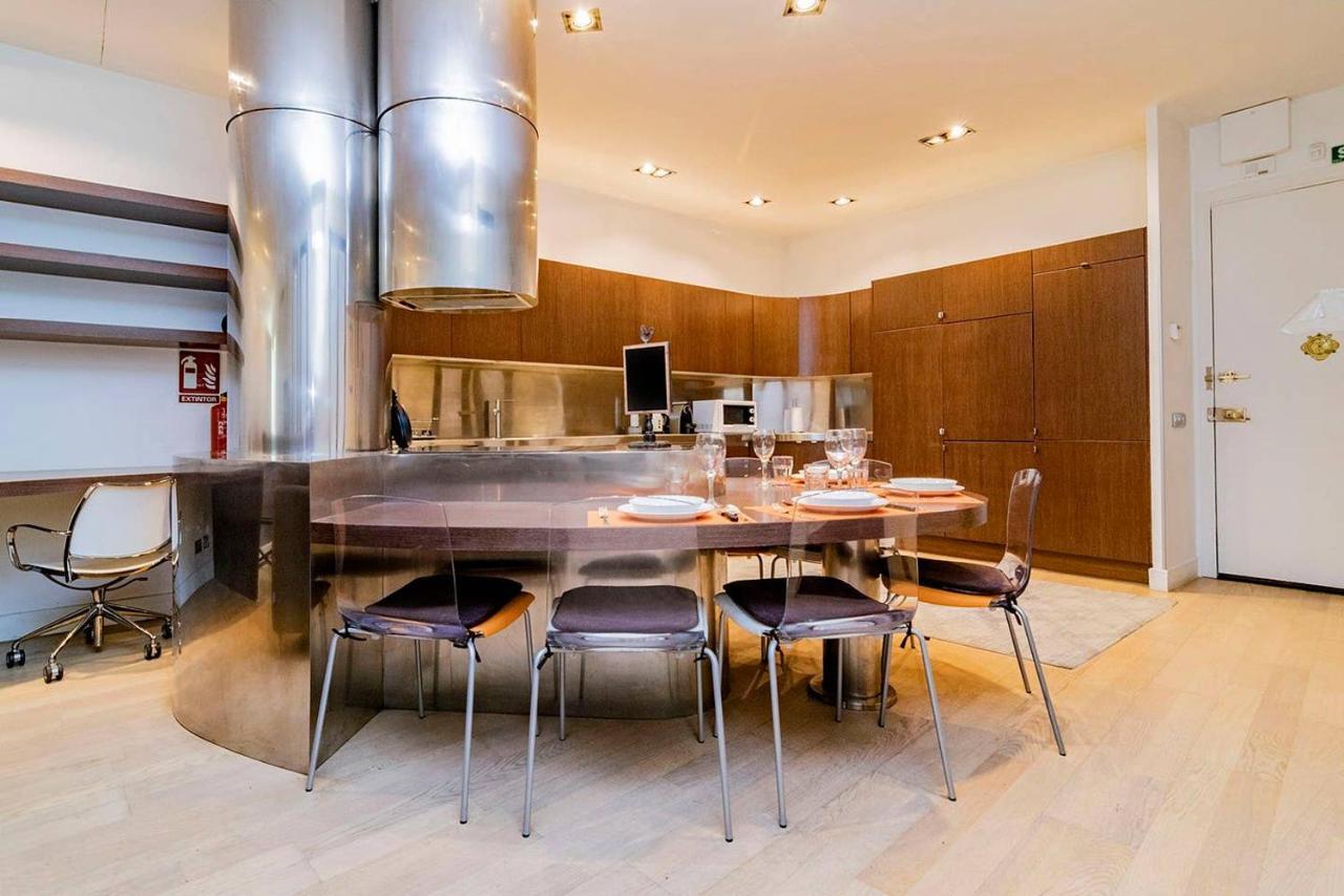 Luxury In La Latina By Batuecas Madrid