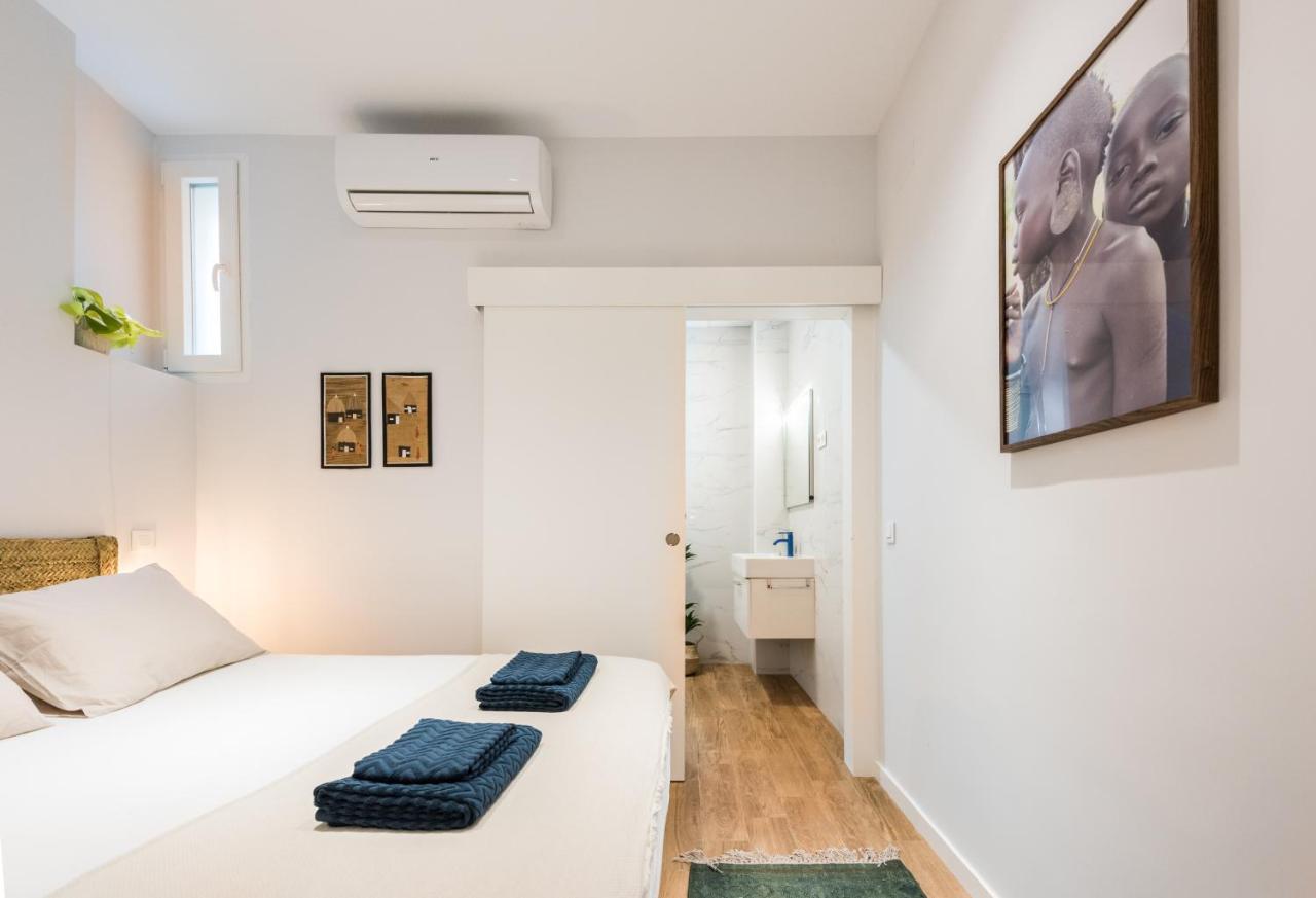 New Design Barrio De Letras Apartment