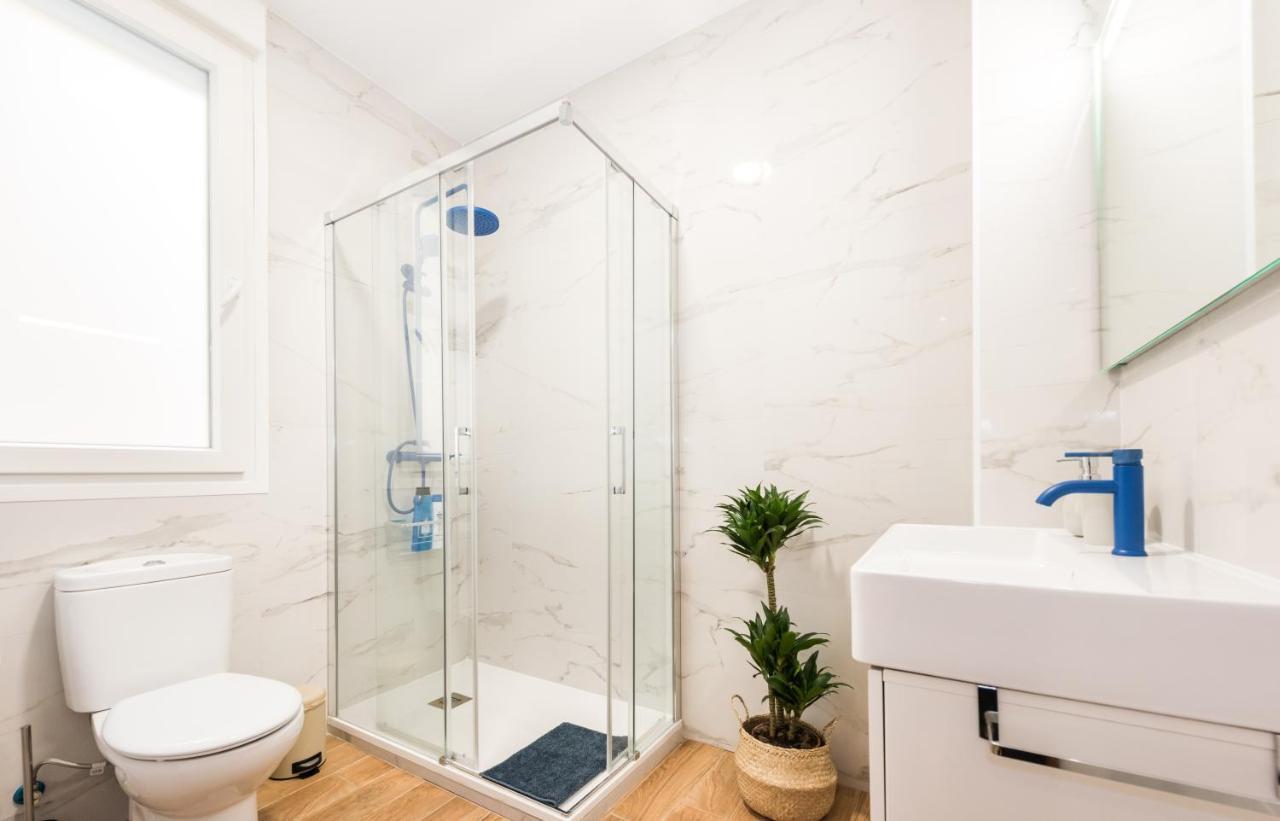 Apartment New Design Barrio De Letras *