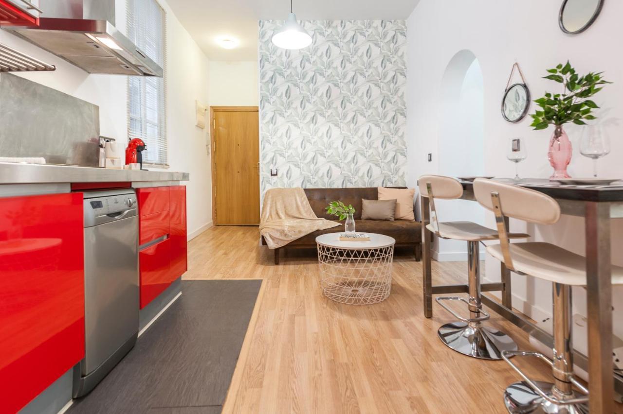Chic Tirso De Molina - Sol Ii - Elevenhost Appartement *