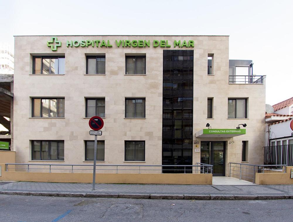 Apartment Near Real Stadium Madrid